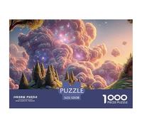 Sinoshow_24085_Anime_Illustration_of_The_Universe_Nebulae_and_g_a24ef099-d410-4925-90c1-3cc1b82ea576_1 1000 Pièces Casse-tête Stimulant Et Éducatif Jeu De Puzzle, Jeu Familial Anti-Stress, Jouets Fam