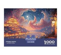 Sinoshow_24085_Budapest_a_Hungarian_Palace_in_The_Distance_a_ri_fe85d144-403c-49ea-b00b-eefc88932169_3 1000 Pièces Casse-tête Stimulant Et Éducatif Puzzle, Jouets Éducatifs Uniques Et Stimulants,Stre