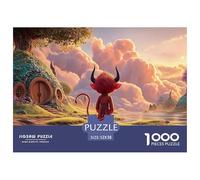 Sinoshow_24085_Chibi-Style_Illustration_of_a_Cute_Little_Red_de_764972fa-d6c8-466d-873f-899680c6cf8a_3 1000 Pièces Casse-tête Stimulant Et Éducatif Jeu De Puzzle, Cadeau De Noël Aux Images Éclatantes