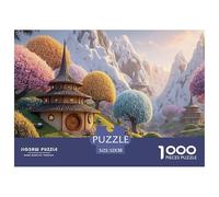 Sinoshow_24085_Chinese-Style_Landscape_Painting_with_Small_Boat_5b7ac9d2-d86b-4ee3-b294-314f65dfd6d4_4 1000 Pièces Casse-tête Stimulant Et Éducatif Puzzle, Jouets Éducatifs Uniques Et Stimulants,Stre