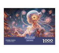 Sinoshow_24085_Close-up_of_a_White_and_Pink_Biomechanical_cybor_e31d11b3-e6e8-47a4-be6b-1974476b306a_1 1000 Pièces Casse-tête Stimulant Et Éducatif Jeu De Puzzle, Cadeau De Noël Aux Images Éclatantes