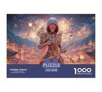 Sinoshow_24085_Full-Body_Shot_of_a_Beautiful_Woman_in_Fantasy_a_40468ebd-33e6-481b-a4a0-2f5c2341283e_3 1000 Pièces Casse-tête Difficile, Dur, Quasi Impossible Jeu De Puzzle, Jeu Familial Anti-Stress,