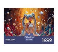 Sinoshow_24085_Hatsune_Miku_in_The_Style_of_Chinese_Costume_sil_170387e9-e67c-4552-9553-86010d5f9747_2 1000 Pièces Puzzles Difficile, Dur, Quasi Impossible Jeu De Puzzle, Cadeau De Noël Aux Images Éc