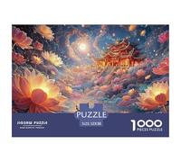 Sinoshow_24085_in_The_Center_of_an_Aerial_View_There_is_a_Small_c1318147-c022-4c77-82bd-d0eedb207460_2 1000 Pièces Casse-tête Stimulant Et Éducatif Puzzle, Jeu Familial Anti-Stress, Cadeaux D'anniver