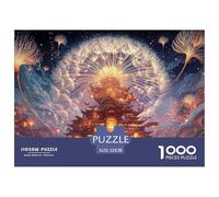 Sinoshow_24085_in_The_Center_of_an_Endless_Grassy_Field_There_i_54d857ae-a179-4652-b0bf-4acfab54841b_4 1000 Pièces Casse-tête Stimulant Et Éducatif Puzzle, Jeu Familial Anti-Stress, Cadeaux D'anniver