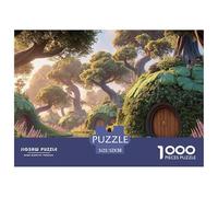 Sinoshow_24085_in_The_Center_of_an_Endless_Lotus_Leaf_Tunnel_th_aa783e2e-1bad-4452-a545-d37eb162a6ba_3 1000 Pièces Casse-tête Difficile, Dur, Quasi Impossible Puzzle, Jouets Éducatifs Uniques Et Stim