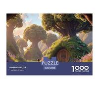 Sinoshow_24085_in_The_Center_of_an_Endless_Lotus_Leaf_Tunnel_th_aa783e2e-1bad-4452-a545-d37eb162a6ba_2 1000 Pièces Casse-tête Difficile, Dur, Quasi Impossible Puzzle, Jouets Éducatifs Uniques Et Stim