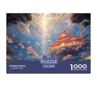 Sinoshow_24085_in_The_Center_of_an_Underwater_Scene_There_is_lu_c80b2e63-57e7-4296-96fb-d4c12a057f5a_3 1000 Pièces Casse-tête Difficile, Dur, Quasi Impossible Puzzle, Jeu Familial Anti-Stress, Jouets