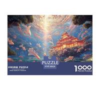 Sinoshow_24085_in_The_Center_of_an_Underwater_Scene_There_is_lu_c80b2e63-57e7-4296-96fb-d4c12a057f5a_3 1000 Pièces Casse-tête Stimulant Et Éducatif Puzzle, Jouets Éducatifs Uniques Et Stimulants,Stre