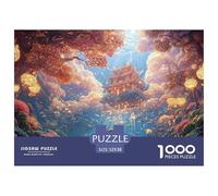 Sinoshow_24085_in_The_Center_of_an_Underwater_Scene_There_is_lu_c80b2e63-57e7-4296-96fb-d4c12a057f5a_4 1000 Pièces Casse-tête Difficile, Dur, Quasi Impossible Jeu De Puzzle, Jouets Éducatifs Uniques