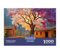 Sinoshow_24085_in_The_Front_of_an_Old_House_in_Southern_China_t_1fc27e1a-dcdd-42e5-b5f9-185917e14542_3 1000 Pièces Puzzles Difficile, Dur, Quasi Impossible Jeu De Puzzle, Jouets Éducatifs Uniques Et