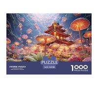 Sinoshow_24085_in_The_Mossy_Forest_There_is_an_Entire_Carpet_of_6bc6ec6f-e23c-4c61-8c50-e8b12e0ca084_4 1000 Pièces Casse-tête Difficile, Dur, Quasi Impossible Jeu De Puzzle, Jouets Éducatifs Uniques