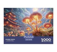 Sinoshow_24085_in_The_Mossy_Forest_There_is_an_Entire_Carpet_of_6bc6ec6f-e23c-4c61-8c50-e8b12e0ca084_3 1000 Pièces Casse-tête Difficile, Dur, Quasi Impossible Jeu De Puzzle, Cadeau De Noël Aux Images