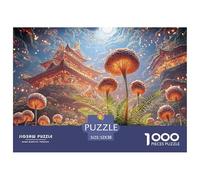 Sinoshow_24085_in_The_Mossy_Forest_There_is_an_Entire_Carpet_of_6bc6ec6f-e23c-4c61-8c50-e8b12e0ca084_2 1000 Pièces Casse-tête Stimulant Et Éducatif Jeu De Puzzle, Cadeau De Noël Aux Images Éclatantes