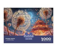 Sinoshow_24085_in_The_Night_There_is_an_Endless_Field_of_dandel_1d6374b0-d839-4e79-9c17-1d711e9adec1_2 1000 Pièces Casse-tête Difficile, Dur, Quasi Impossible Jeu De Puzzle, Jouets Éducatifs Uniques