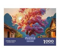 Sinoshow_24085_in_The_Small_Courtyard_of_an_Old_Chinese_farmhou_bc07ee50-8f39-4938-9281-eca6e66b1172_2 1000 Pièces Casse-tête Amusant, Stimulant Et Cérébral Jeu De Puzzle, Jouets Éducatifs Uniques Et