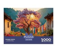 Sinoshow_24085_in_The_Spring_of_Fujian_China_There_is_an_Old_Ho_347fdc10-50b6-43e2-9fde-3a781ec1daba_1 1000 Pièces Puzzles Difficile, Dur, Quasi Impossible Puzzle, Jouets Éducatifs Uniques Et Stimula