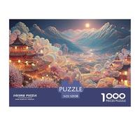 Sinoshow_24085_manyoshu_a_Colorful_and_Ancient_Anthology_of_jap_9ed33546-38aa-4569-9884-4486d340b793_3 1000 Pièces Casse-tête Difficile, Dur, Quasi Impossible Puzzle, Cadeau De Noël Aux Images Éclata