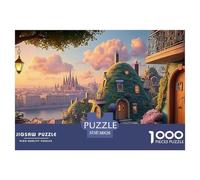 Sinoshow_24085_Oil_Painting_of_The_AI_Wars_Street_Lamp_on_an_AP_0107d8de-58b5-4fde-9e70-5a3bfdf36d31_1 1000 Pièces Casse-tête Stimulant Et Éducatif Puzzle, Cadeau De Noël Aux Images Éclatantes, Cadea