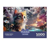 Sinoshow_24085_Oil_Painting_Palette_Knife_Oil_Painting_of_a_Cut_6d81cf10-7279-4773-82c0-000da3706e78_1 1000 Pièces Casse-tête Amusant, Stimulant Et Cérébral Puzzle, Jouets Éducatifs Uniques Et Stimul