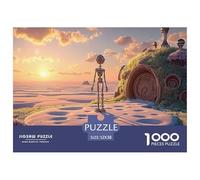 Sinoshow_24085_Photo_of_an_Extremely_Beautiful_and_Elegant_FEMA_f1ea3bc4-a629-4efb-af8b-9a359478f856_4 1000 Pièces Casse-tête Stimulant Et Éducatif Puzzle, Jouets Éducatifs Uniques Et Stimulants,Stre