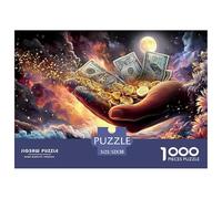 Sinoshow_24085_Photograph_of_Gold_Coins_and_Dollar_Bills_in_The_e319c684-673f-494a-8ce3-bdc363c4f589_4 (1) 1000 Pièces Casse-tête Stimulant Et Éducatif Jeu De Puzzle, Jeu Familial Anti-Stress, Cadeau