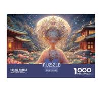 Sinoshow_24085_Pixar-Style_Disney_Cartoon_Character_Design_a_ch_b770a984-ca24-4345-93b2-503b0d1b1e7a_2 1000 Pièces Casse-tête Difficile, Dur, Quasi Impossible Jeu De Puzzle, Jouets Éducatifs Uniques