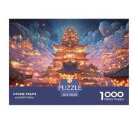 Sinoshow_24085_The_Ancient_Chinese_City_of_a_Harmony_City_is_il_cfcb10e2-fef9-45d8-8adb-db6f0472eb2e_4 1000 Pièces Casse-tête Stimulant Et Éducatif Puzzle, Jouets Éducatifs Uniques Et Stimulants,Stre