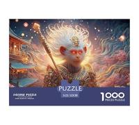 Sinoshow_24085_The_Monkey_King_Sun_Wukong_from_Journey_to_The_w_2867e63b-0ecf-49af-8681-9e12ccc8dbfa_3 1000 Pièces Casse-tête Stimulant Et Éducatif Jeu De Puzzle, Jouets Éducatifs Uniques Et Stimulan