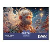 Sinoshow_24085_The_Monkey_King_Sun_Wukong_from_Journey_to_The_w_2867e63b-0ecf-49af-8681-9e12ccc8dbfa_4 1000 Pièces Casse-tête Stimulant Et Éducatif Puzzle, Jouets Éducatifs Uniques Et Stimulants,Stre