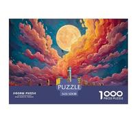 Sinoshow_24085_The_New_York_Skyline_is_Reflected_in_The_Water_w_6b7035db-5d42-47db-9fdd-fed00d44f2c5_1 1000 Pièces Casse-tête Amusant, Stimulant Et Cérébral Jeu De Puzzle, Cadeau De Noël Aux Images É