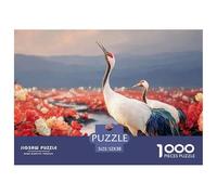 Sinoshow_24085_The_Red_Beach_of_Red_Grains_Located_in_lianyunga_20b694f5-abc2-4b60-8667-9912e5913eab_2 1000 Pièces Casse-tête Amusant, Stimulant Et Cérébral Puzzle, Jouets Éducatifs Uniques Et Stimul