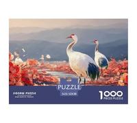 Sinoshow_24085_The_Red_Beach_of_Red_Grains_Located_in_lianyunga_20b694f5-abc2-4b60-8667-9912e5913eab_1 1000 Pièces Puzzles Difficile, Dur, Quasi Impossible Puzzle, Jeu Familial Anti-Stress, Jouets FA