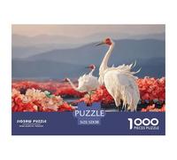 Sinoshow_24085_The_Red_Beach_of_Red_Grains_Located_in_lianyunga_20b694f5-abc2-4b60-8667-9912e5913eab_3 1000 Pièces Casse-tête Amusant, Stimulant Et Cérébral Jeu De Puzzle, Cadeau De Noël Aux Images É