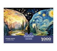 Sinoshow_24085_Two_Different_Wings_One_Made_of_Fire_and_The_oth_dfe22a30-4ea2-44b2-a9fa-550ac3658852_2 1000 Pièces Puzzles Difficile, Dur, Quasi Impossible Jeu De Puzzle, Cadeau De Noël Aux Images Éc