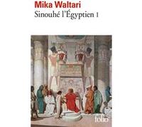 Sinouhé l'Égyptien Jean-Louis Perret (Traduction), Mika Waltari (Auteur)