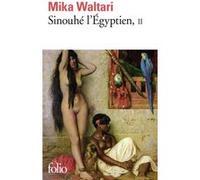 Sinouhé l'Égyptien Mika Waltari (Auteur), Jean-Louis Perret (Traduction)