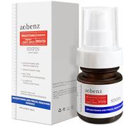 SINPIN Notre sérum ultime anti-taches sombres est conçu pour cibler et éliminer efficacement les taches sombres tenaces, y compris l'hyperpigmentation, les taches de rousseur du visage, le mélasma,