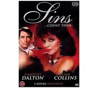 Sins - Complete Series - 2-Dvd Set [1986]- Douglas Hickox With Joan Collins And Feodor Atkine