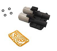 SINS - Électrovanne de commande de pression d'embrayage CR-V Accord Element RSX TSX Transmission AT B et C 28260-PRP-014 - Moulage