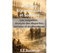 Sсiеnсеs Éсоnоmiquеs еt Sосiаlеs : Lеs Ιnégаlités