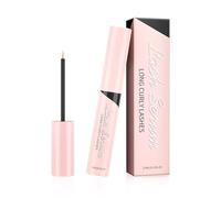 Sins 'n Lashes Eyelash Sérum pour cils naturels longs Sins 'n Lashes, sérum pour cils profonds et plus épais, plus longs et plus forts (1 bloc rose)