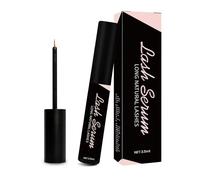 Sins 'n Lashes Eyelash Sérum pour cils naturels longs Sins 'n Lashes, sérum pour cils profonds et plus épais, plus longs et plus forts (1 bloc noir)