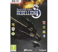 Sins Of a Solar Empire: Rebellion