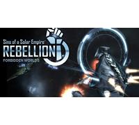 Sins of a Solar Empire Rebellion Forbidden Worlds (DLC)