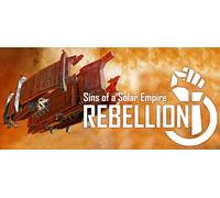 Sins of a Solar Empire Rebellion Game and Soundtrack Bundle (PC)