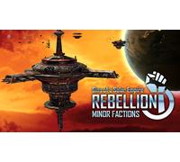 Sins of a Solar Empire: Rebellion - Minor Factions (DLC)