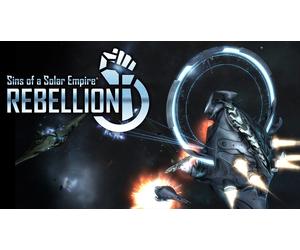 Sins of a Solar Empire Rebellion (PC)
