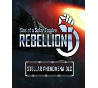 Sins of a Solar Empire Rebellion Stellar Phenomena (DLC)