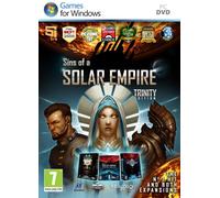 Sins of a Solar Empire - Trinity Edition (PC DVD) [import anglais]